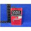 Image 1 : Goex FFg Black Powder - Tin of 10 3/4oz - Pickup only
