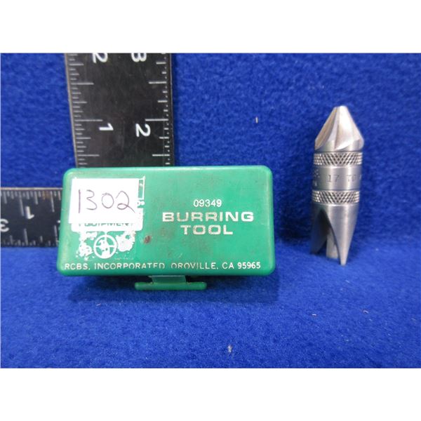 RCBS Burring Tool # 09349