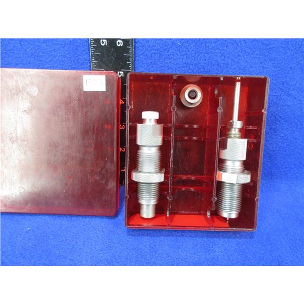 25-20 Winchester Hornady FL 2 Die Set with Shell Holder