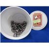 Image 1 : .429 Dia. 205gr Lead Bullets - Tub of 102