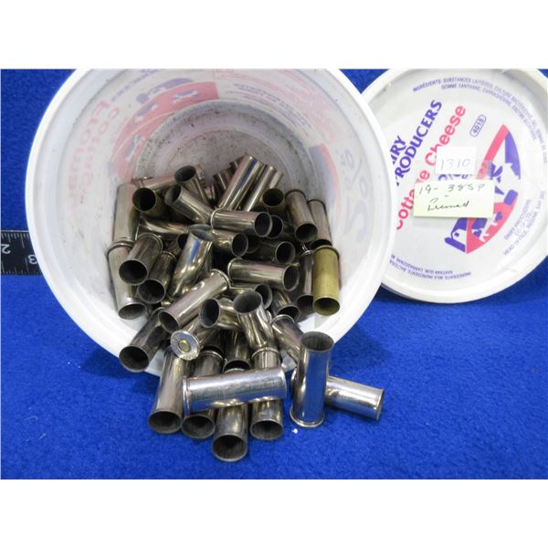 38 Special Primed Brass - Tub of 69 - Must Ship Purolator