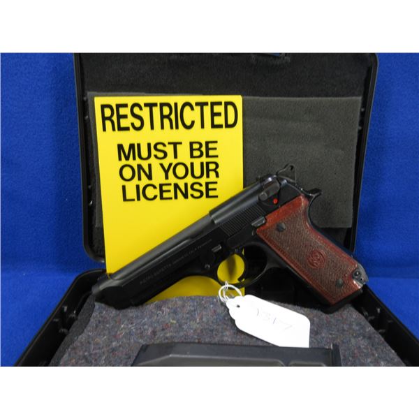 Restricted - Pietro Beretta Model 92S in 9MM