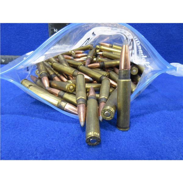7MM 150gr TCU Reloads - Made from 223 Brass