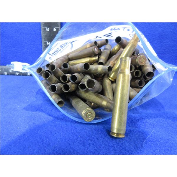 30-06 Sprg Brass - Bag of 100