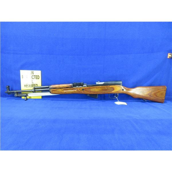 Non-Restricted - Russian SKS in 7.62 x 39