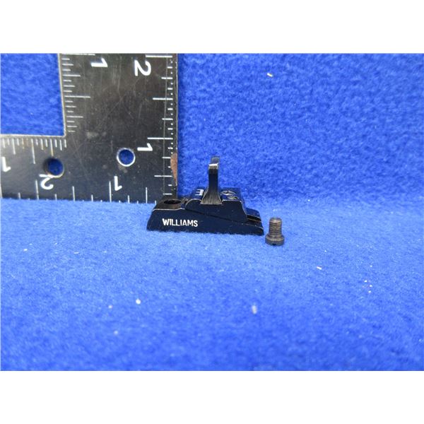 Williams Rear Rifle Sight
