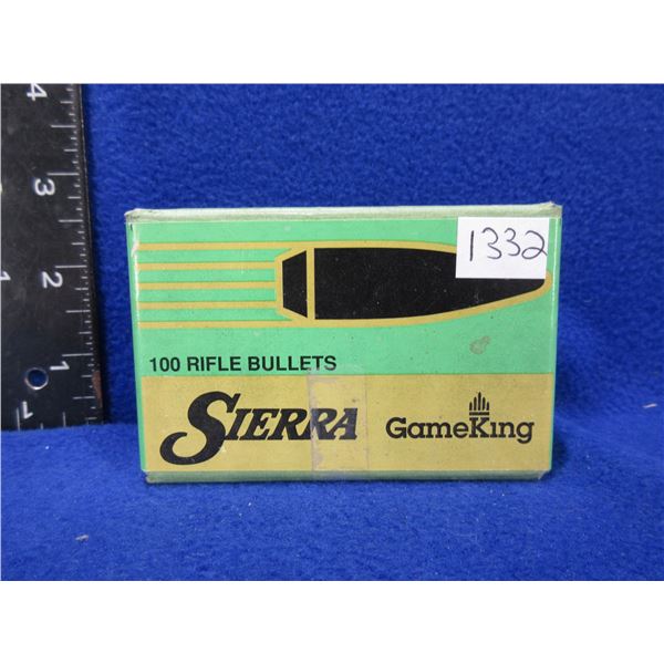 30 Cal. .308 Dia. 150gr Spitzer BT Sierra Bullets