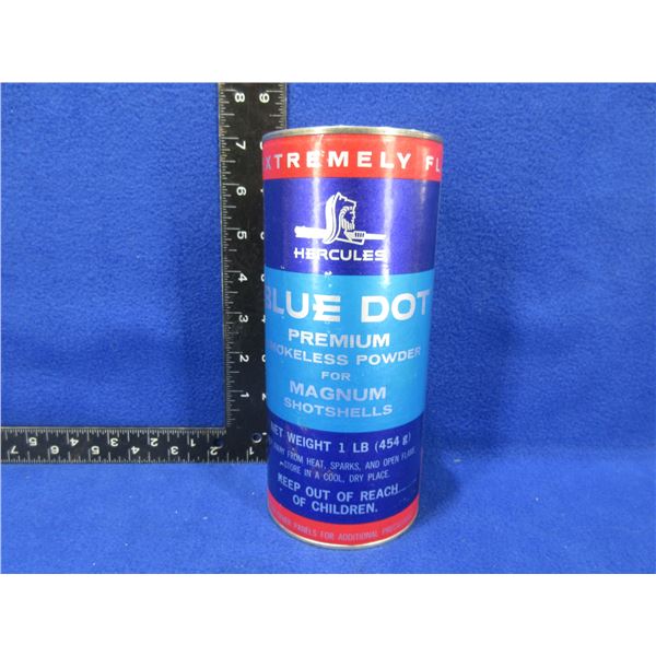 Hercules Blue Dot Smokeless Powder