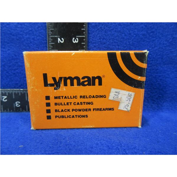 357 Cal. Lyman Gas Checks - Box of 1000 - Appears Full