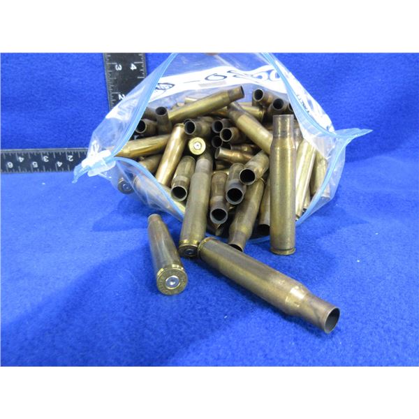 30-06 Sprg Brass - Bag of 100