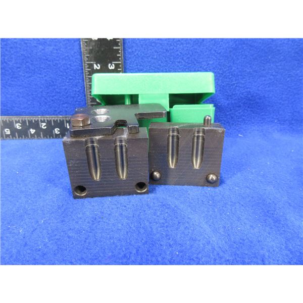 7MM 145gr RCBS Bullet Mold