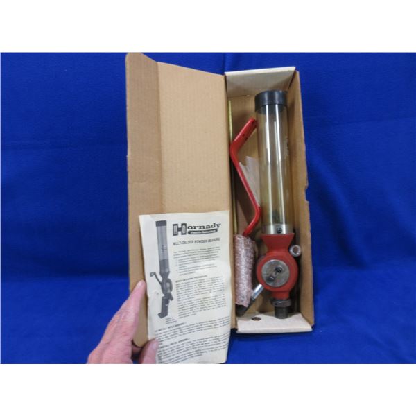 Hornady Deluxe Powder Measure No.050011