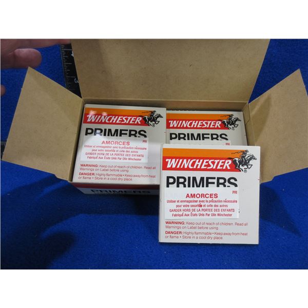 Winchester Large Rifle Primers - Case of 1000
