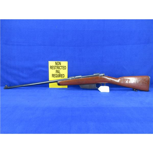 Non-Restricted - Carcano Carbine Sporterized in 6.5X54MM