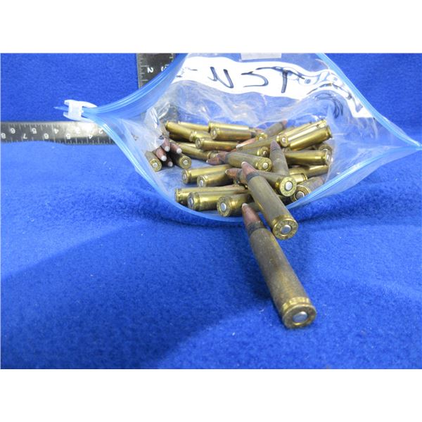 7MM 150gr TCU Reloads - Made from 223 Brass