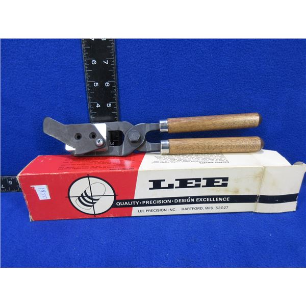 .457 Dia. 143gr Lee Double Cavity Bullet Mold