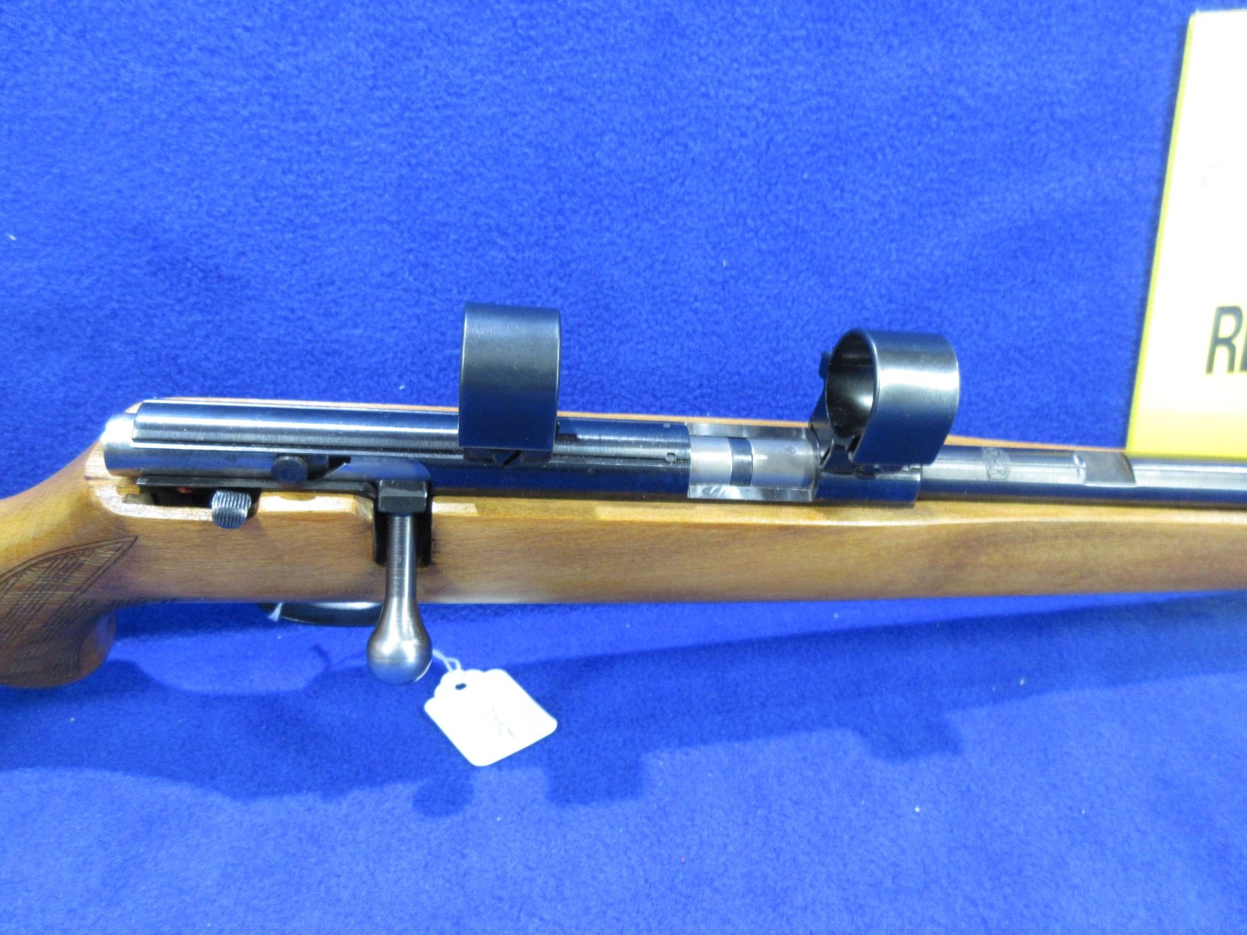 Non-Restricted - Mauser Model 107 in 22 LR