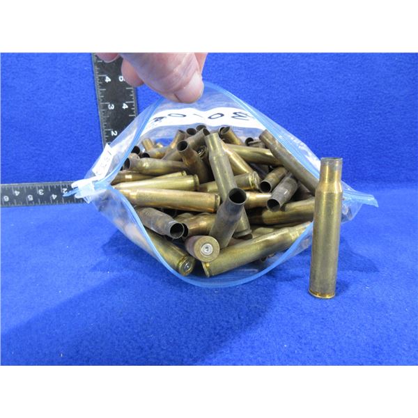 30-06 Sprg Brass - Bag of 100