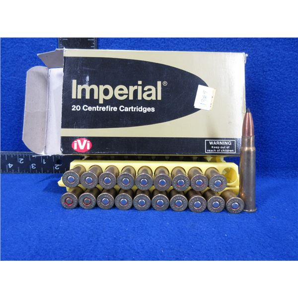 Collector Ammo - 303 British 150gr ST Imperial Cartridges