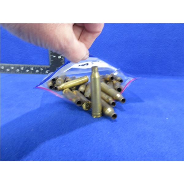 7MM Rem. Mag Brass - Bag of 23