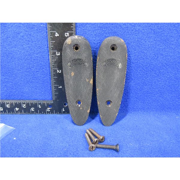 2 Bishop Butt Plates