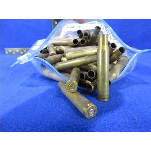 30-06 Sprg Brass - Bag of 100