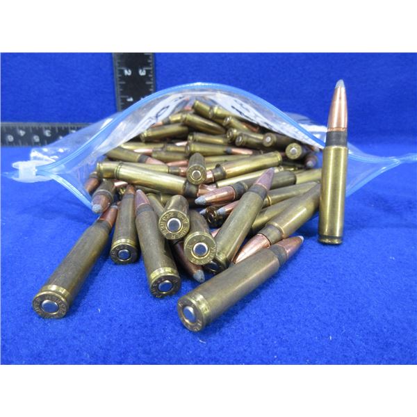 7MM 150gr TCU Reloads - Made from 223 Brass