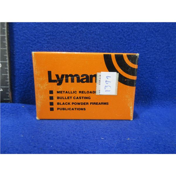 357 Cal. Lyman Gas Checks - Box of 1000 - Appears Full