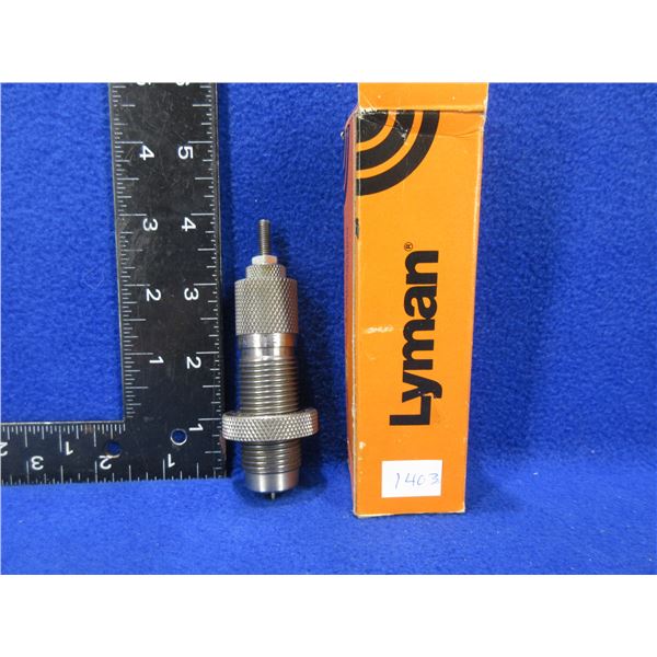 7MM TCU Lyman Neck Size Die
