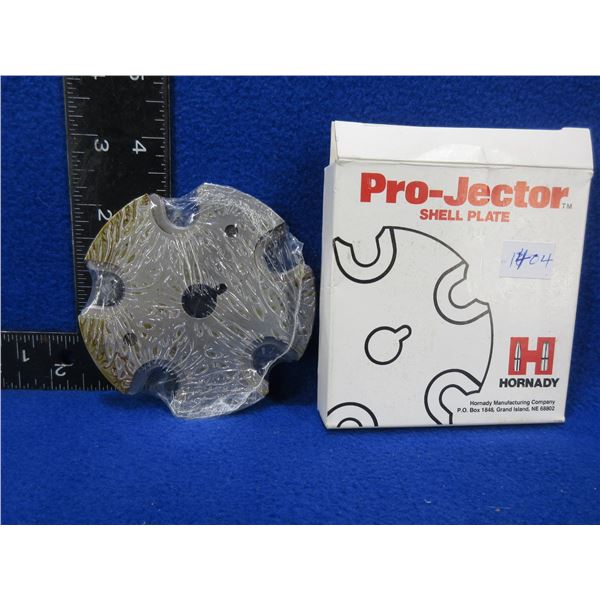 Hornady Pro-Jector Shell Plate #5
