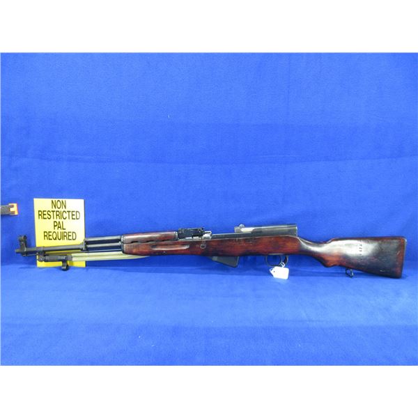 Non-Restricted - Russian SKS in 7.62 x 39