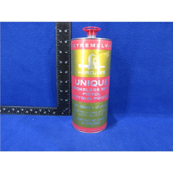Hercules Unique Rifle/Pistol/Shotgun Powder
