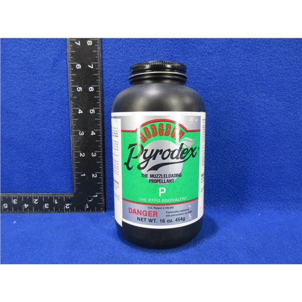 Hodgdon Pyrodex FFFG Muzzleloading Propellant