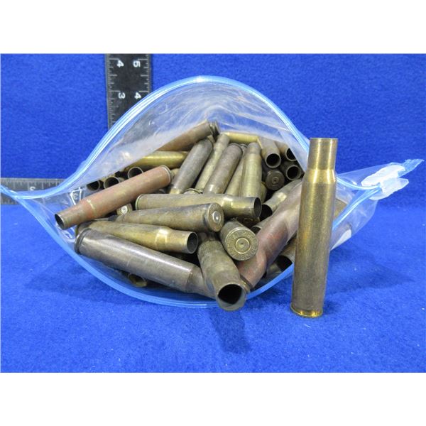 30-06 Sprg Brass - Bag of 100