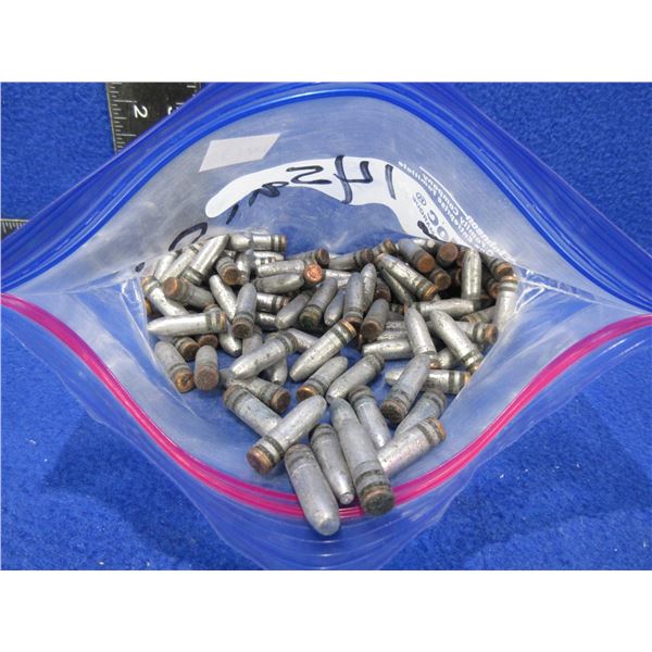7MM 145gr SIL Lead Bullets - Bag of 135