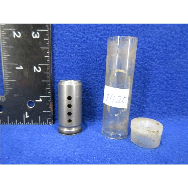 285 Bullet Sizer/Lubricator