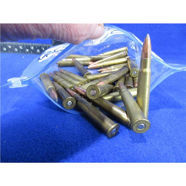 303 British 150gr Reloads - Bag of 32 - Sold as Components