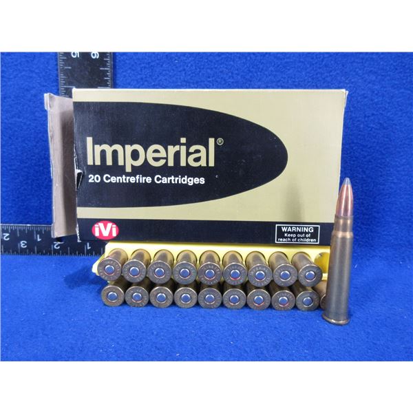 Collector Ammo - 303 British 150gr ST Imperial Cartridges
