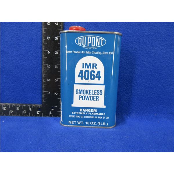 Dupont IMR 4064 Smokeless Powder