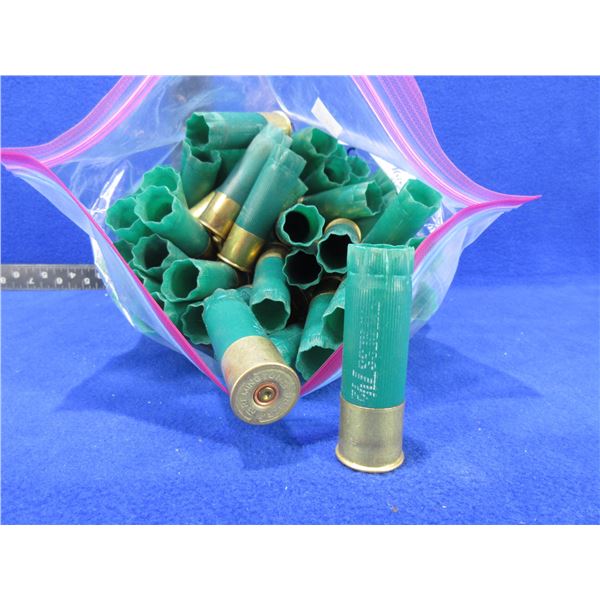 12 Ga. 2 3/4 Remington Hi-Brass Shot Shell Hulls