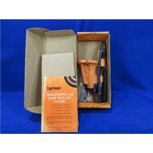 Lyman Model 450 Sizer Lubricator - Item # 2745880