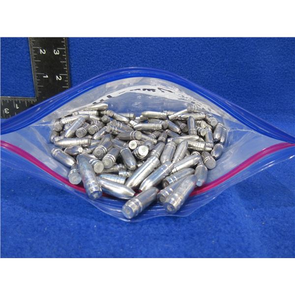 7MM 145gr SIL Lead Bullets - Bag of 142