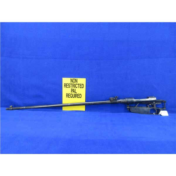 Non-Restricted - Carcano Action Only in 6.5X42MM