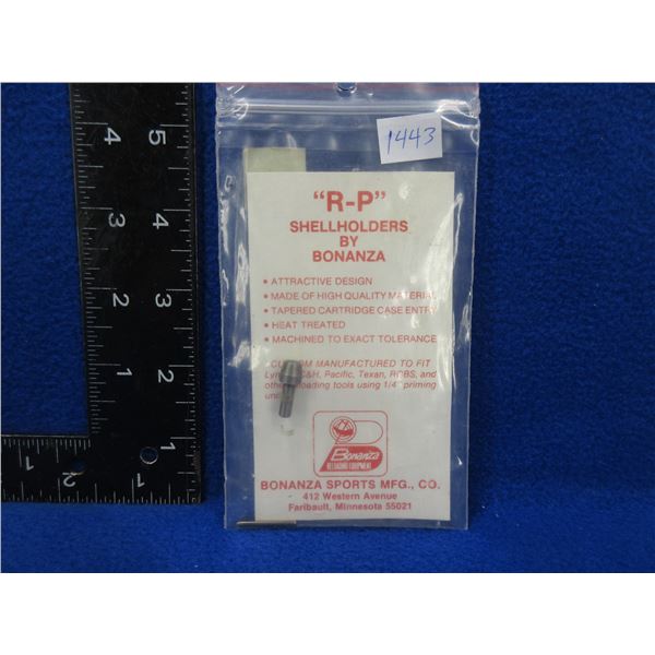 Bonanza RP-6 Case Trimmer Pilot