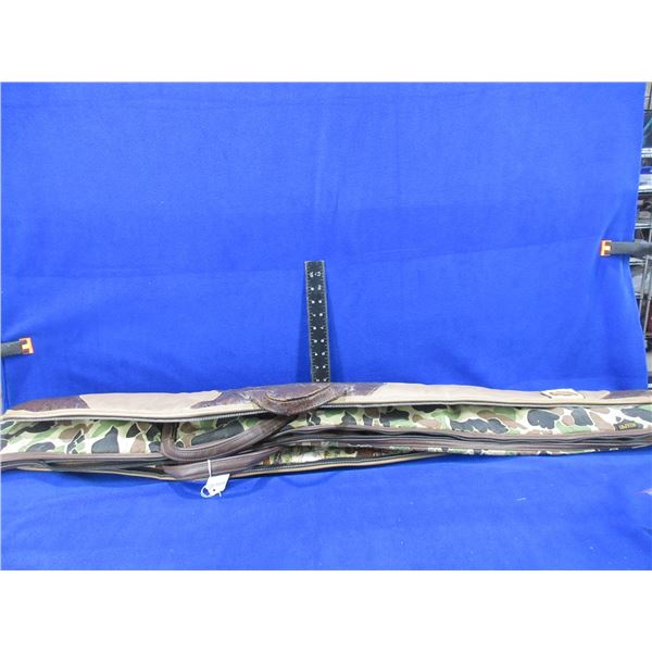 1 Soft Rifle Case 44", 1 Soft Shotgun Case 50"