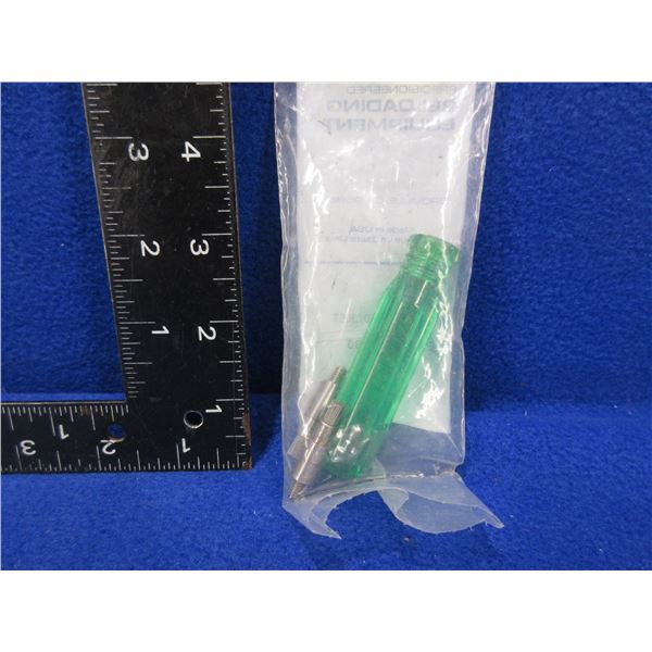 RCBS Primer Pocket Brush Combo