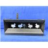 Image 1 : Magnetic Knock Down Pellet Trap Target