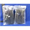 Image 1 : 2 Pairs of Gloves - BDG - Size Medium - Appear Unused