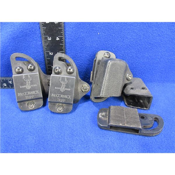 4 - Safariland Belt Magazine Holders