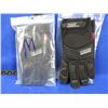 Image 2 : 2 Pairs of Gloves - BDG - Size Medium - Appear Unused